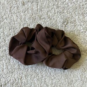 NWOT Satin Scrunchie Bundle